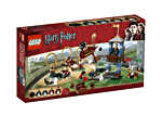 LEGO Harry Potter 4737 Le match Quidditch Lego Achat prix fnac