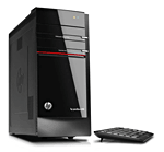 HP Pavilion h8-1121fr USB 3.0 - 1