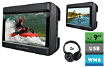 Next Base Click 9 Lite Deluxe : Duo Lecteur DVD portable - 1