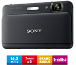 【美品】ソニー SONY Cyber-shot DSC-TX55 ブラック DSC-TX55 | デジタルスチルカメラ Cyber-shot サイバーショット