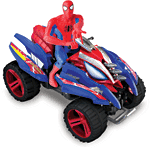 voiture télécommandée spiderman