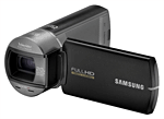 Samsung HMX-Q10 - caméscope - Schneider - stockage : carte Flash - 1