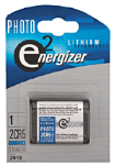 Energizer 1 pile lithium 2CR5