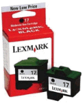 Cartouche Lexmark No 17 (10N0217)
