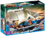 Playmobil 5140 Navire des soldats Britanniques