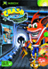 Jeu Crash Bandicoot : La Vengeance De Cortex (Microsoft Xbox, Version Française, Sans Notice)