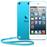 Ipod touch 6 bleu Ipod touch 6 bleu