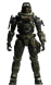 Halo Reach - Figurine Jun État correct -  reconditionné disponible sur Fnac