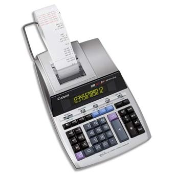 CANON - MP1211-LTSC - Calculatrice imprimante 12 chiffres