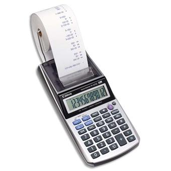 CANON P1-DTSC -Calculatrice avec imprimante + chargeur - Design métallique