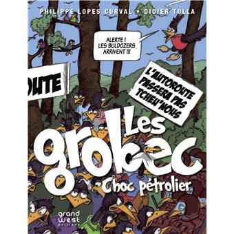 Les Grobec, choc pétrolier - 1