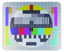 Kikkerland Tapis de Souris mire