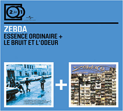 Essence ordinaire - Le bruit et l'odeur