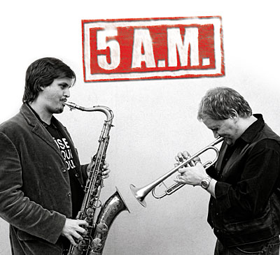 5am - Digipack