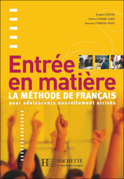 Entrée en matière