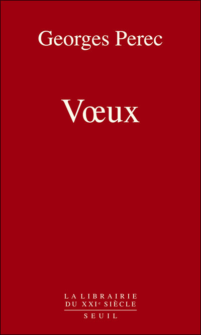 Voeux