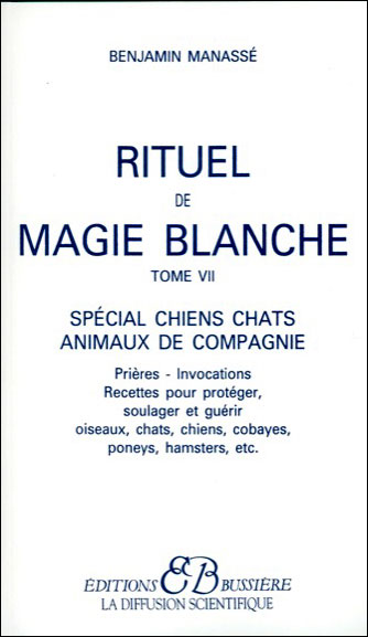Rituel de magie blanche