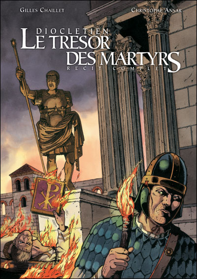 Le trésor des martyrs