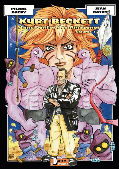 Kurt Beckett, dans l'enfer des Amazones