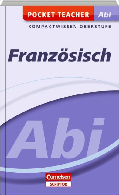 Cornelsen Französisch A Plus 1 Französisch Kompaktwissen Oberstufe Cornelsen Scriptor - relié - Simone