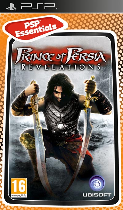 Prince Of Persia 3 - Gamme Essentiels