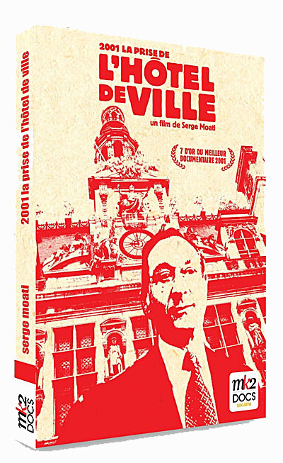 La Prise de l'Hôtel de Ville