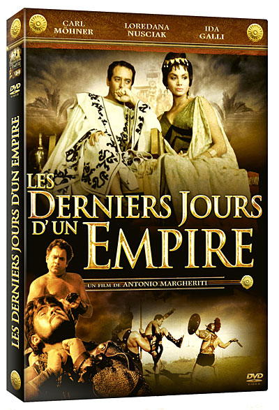 Les Derniers jours d'un empire