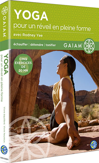 Yoga pour un réveil en pleine forme