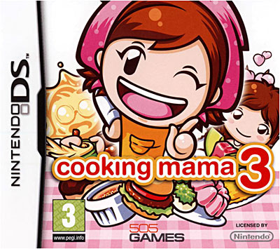 Acheter Cooking Mama 3 État correct - 52,00 € Cooking Mama 3 État correct - Digital Bros reconditionné disponible sur Fnac