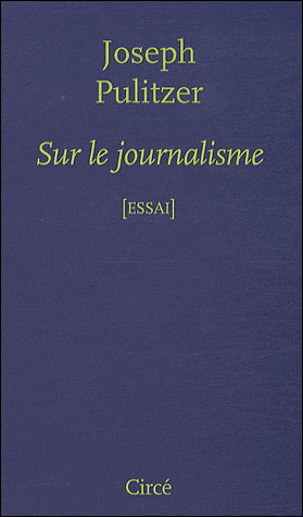 Sur le journalisme
