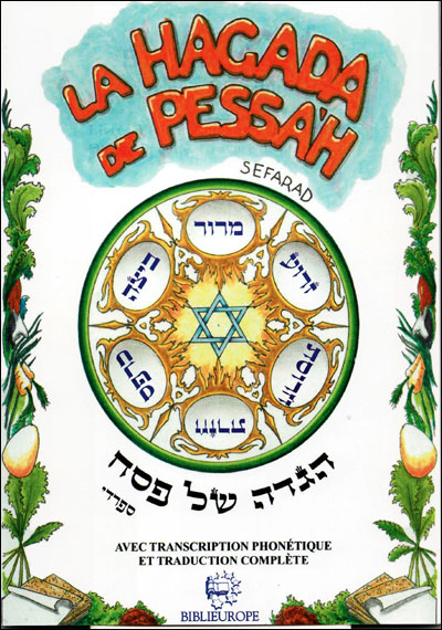 La haggada de Pessah