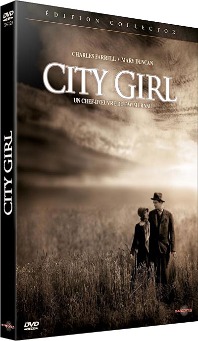 City Girl - Edition Collector Limitée avec Lenticulaire