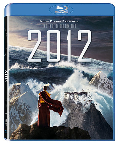 2012 - Blu-Ray - Roland Emmerich - Blu-ray - Achat & prix