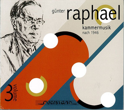 Kammermusik nach 1946-Raphael-Edition Vol.1