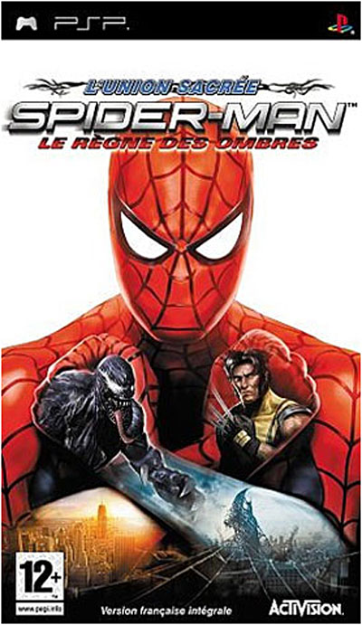 Spiderman Web of Shadows - Gamme Essentiels
