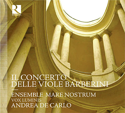 Il concerto delle viole barberini