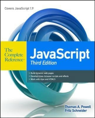 Javascript the complete reference