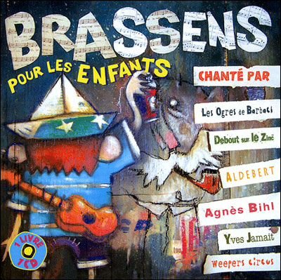 Brassens pour les enfants