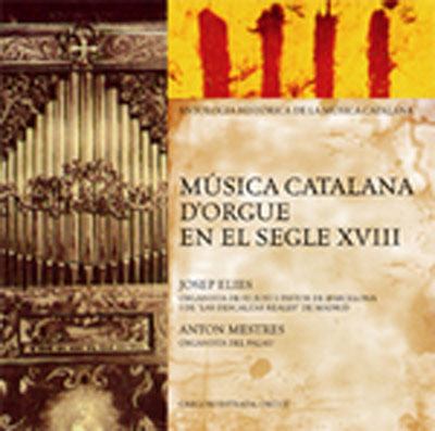 Musica catalana d'orgue en el segle XVIII