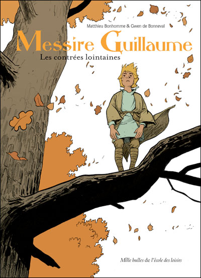 Messire guillaume les contrees lointaine