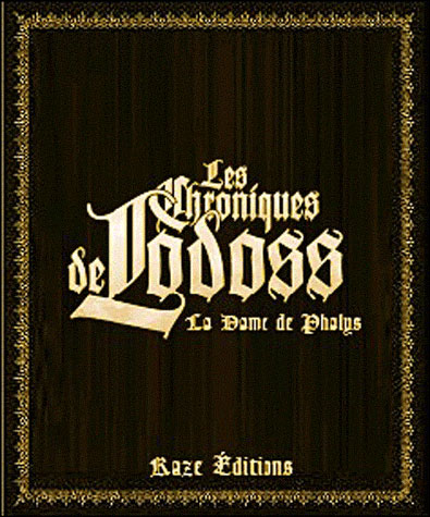 Teaser Vidéo - Chroniques de Lodoss, la dame de Phalis (Intégrale)