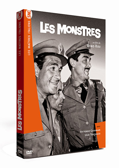Les Monstres