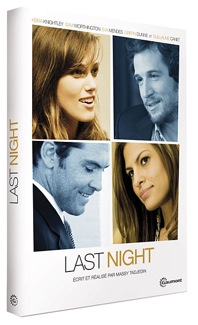 Last Night DVD