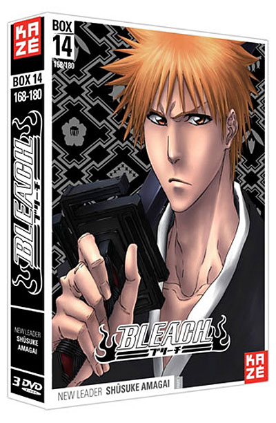 Bleach Saison 4 Partie 14 DVD