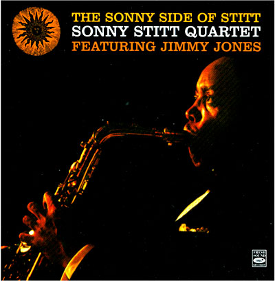 Sonny side of Stitt