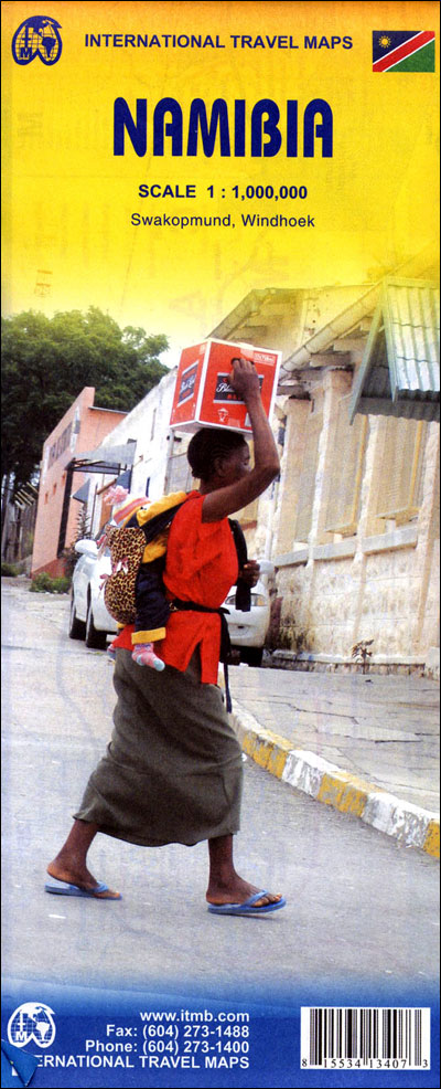 Namibia 1:2 000 000