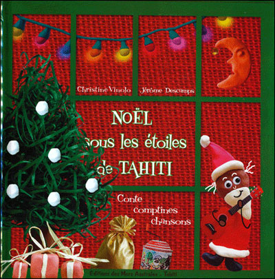 Noël sous les étoiles de Tahiti