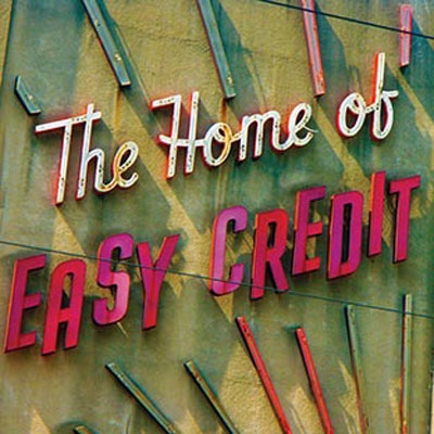 The Home Of Easy Credit