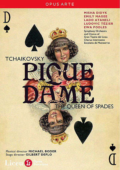 La dame de pique