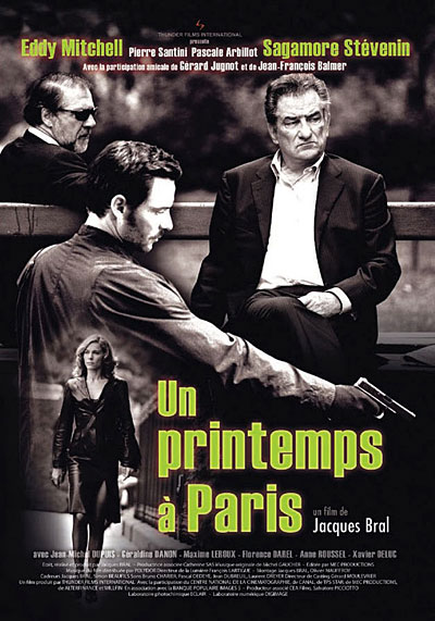 Un printemps à Paris